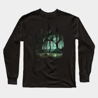 Tomb Raider - Tombs Long Sleeve T-Shirt